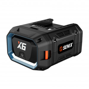 Аккумуляторная батарея 60 В 4.0 Ач Senix X6 B40X6