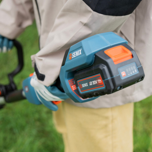 Аккумуляторный триммер Senix GTX2-M3-EU-0 20 В