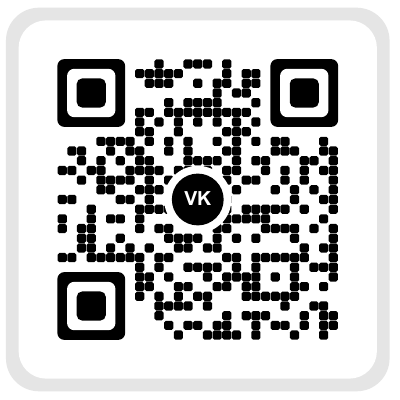 QR-код сообщества «Дрели в деле» во ВКонтакте